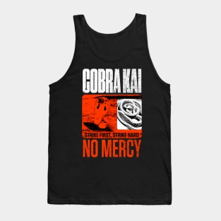 Cobra Kai (RED) Tank Top